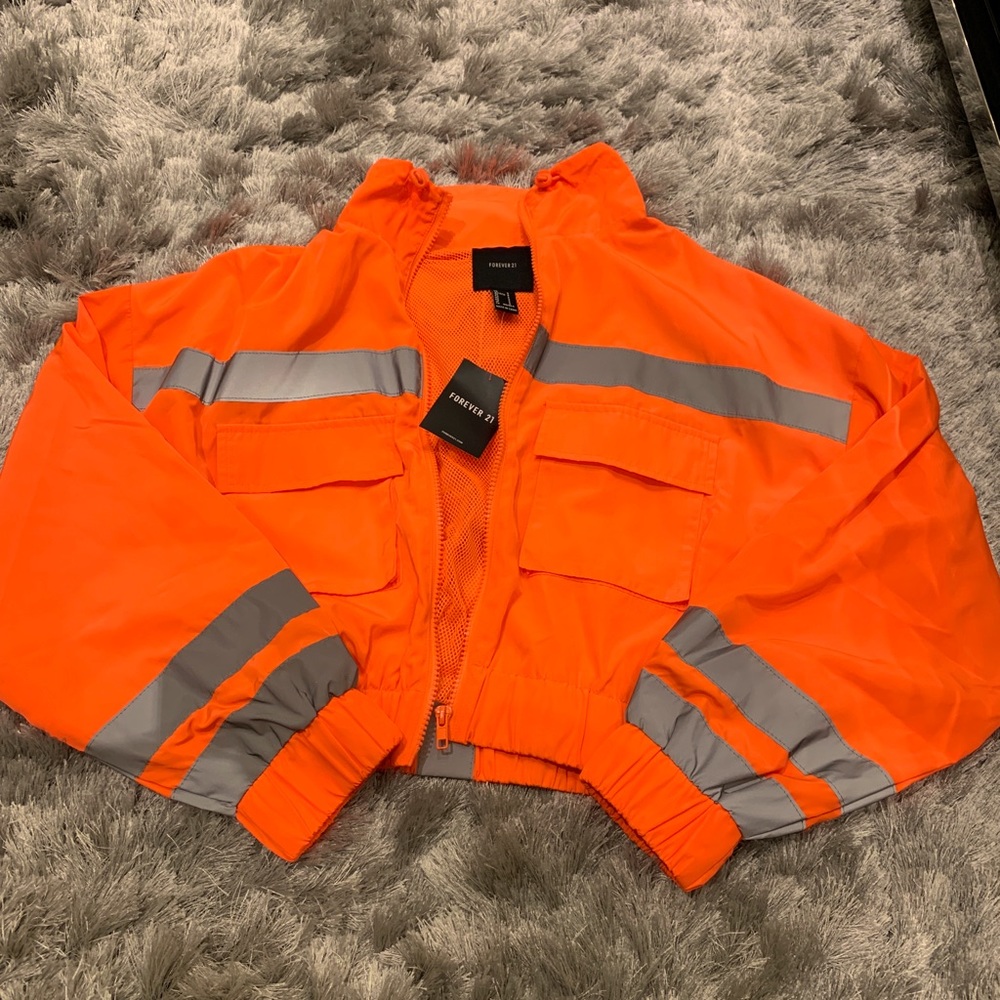 Crop Jacket